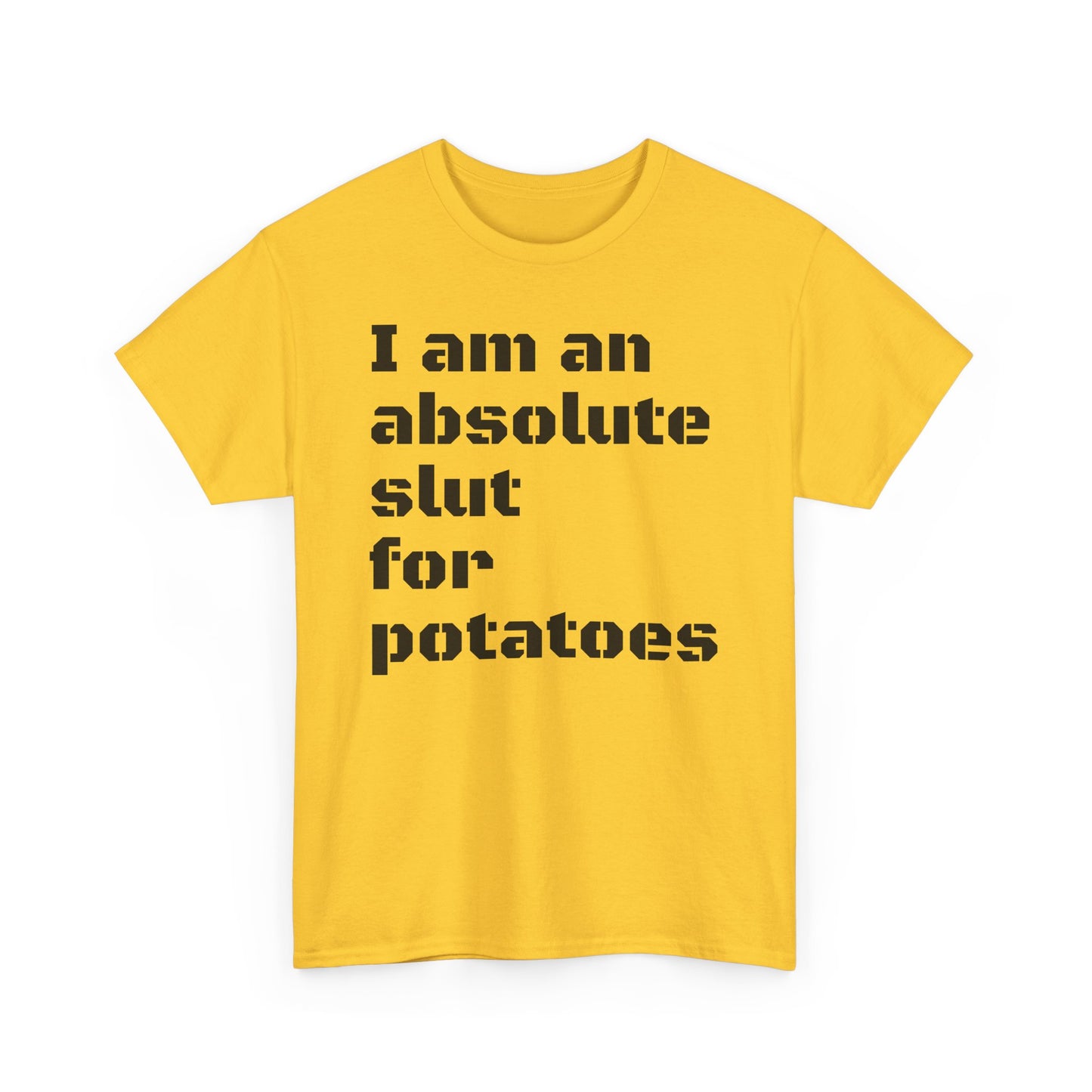 Potato Slut T-Shirt