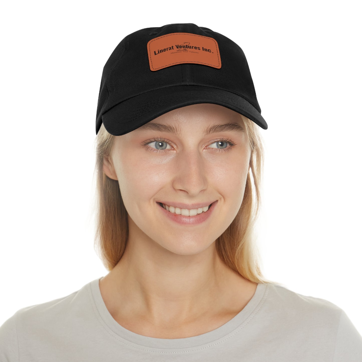 LineRat Logo Hat