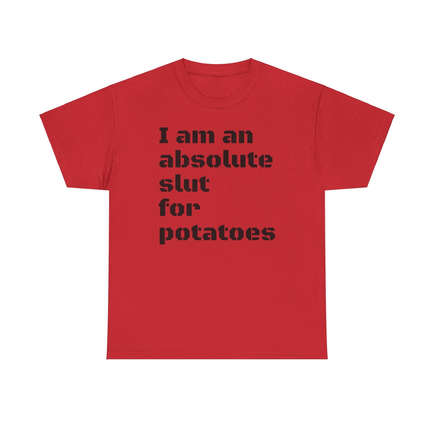 Potato Slut T-Shirt