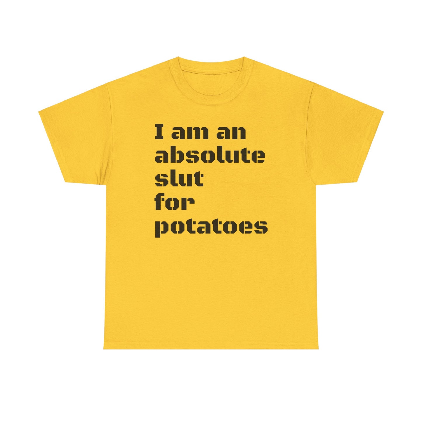 Potato Slut T-Shirt