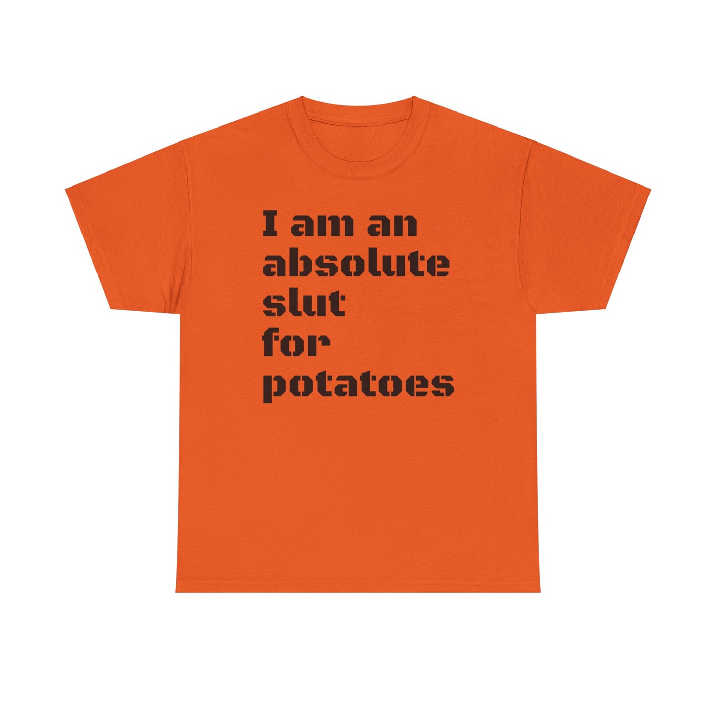 Potato Slut T-Shirt