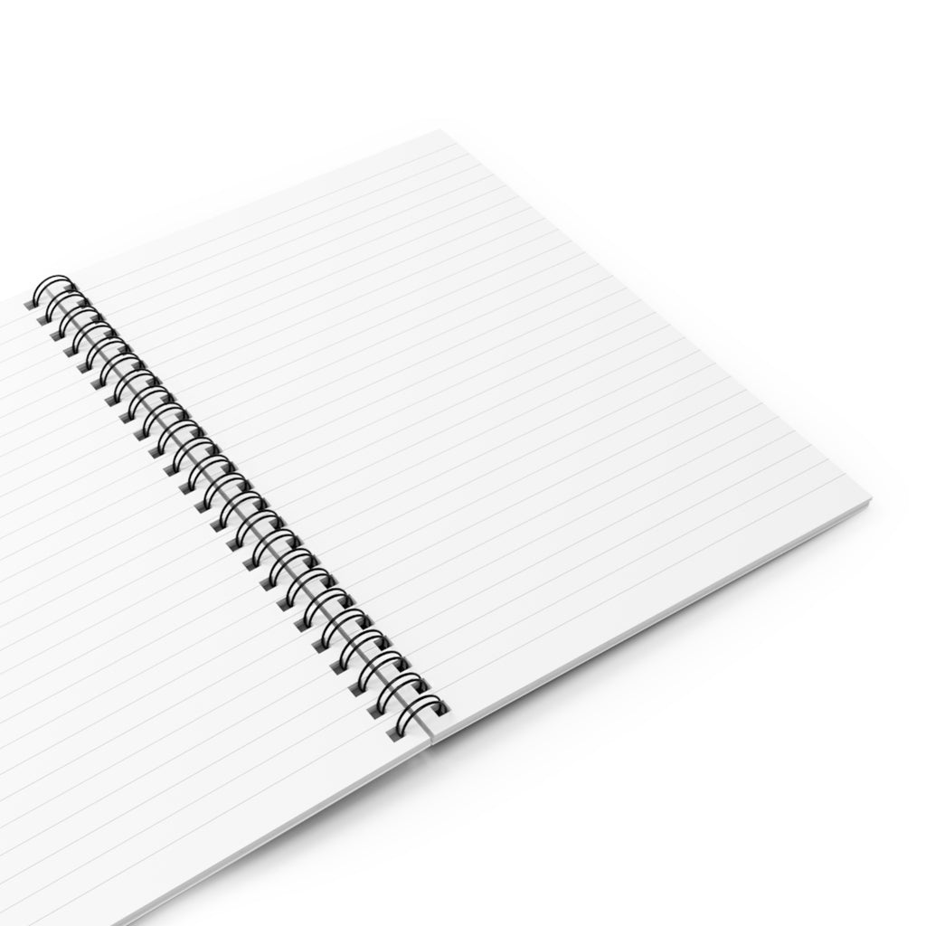 General Manager's Notebook — Spiral Ruled Notebook for Operations & Staff
