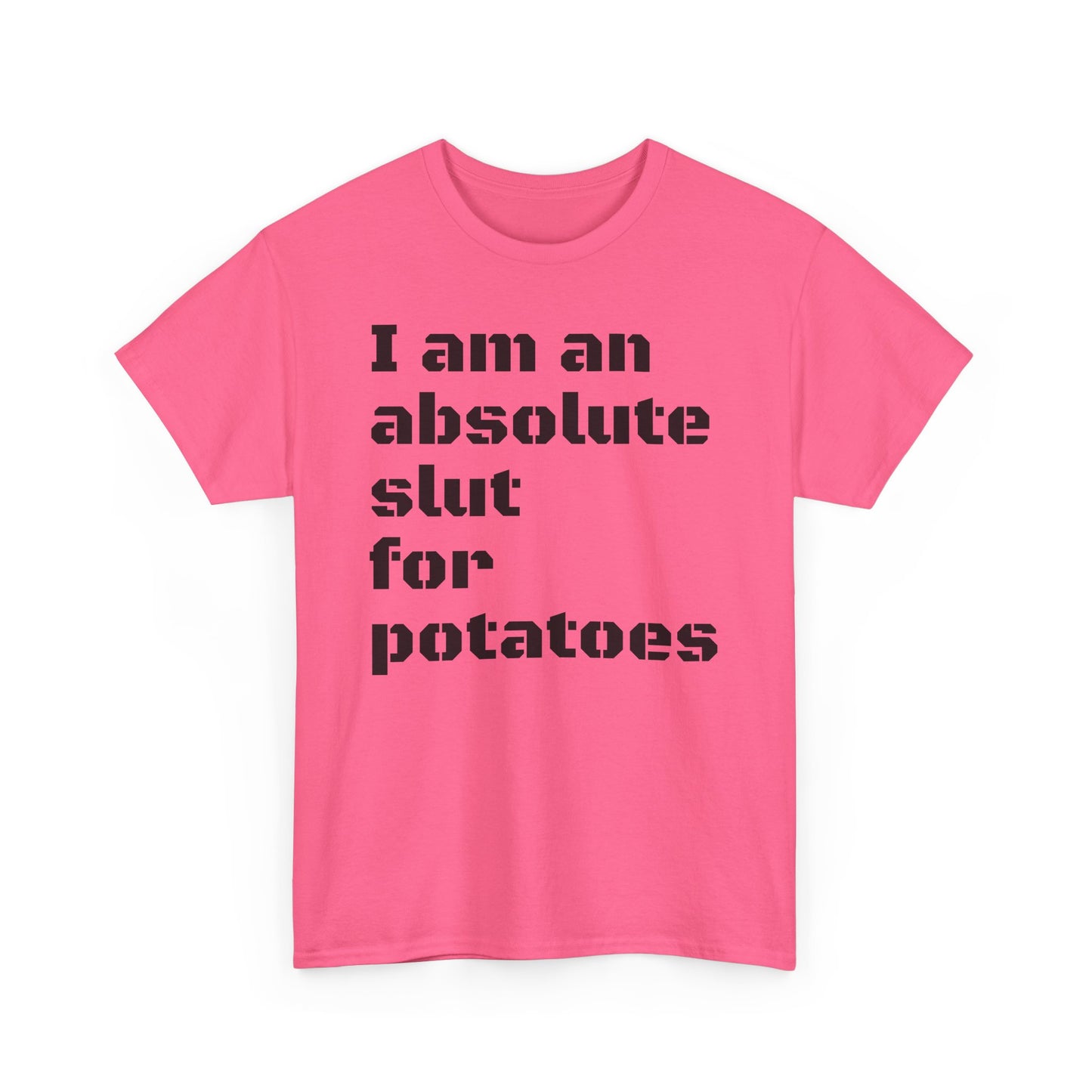 Potato Slut T-Shirt