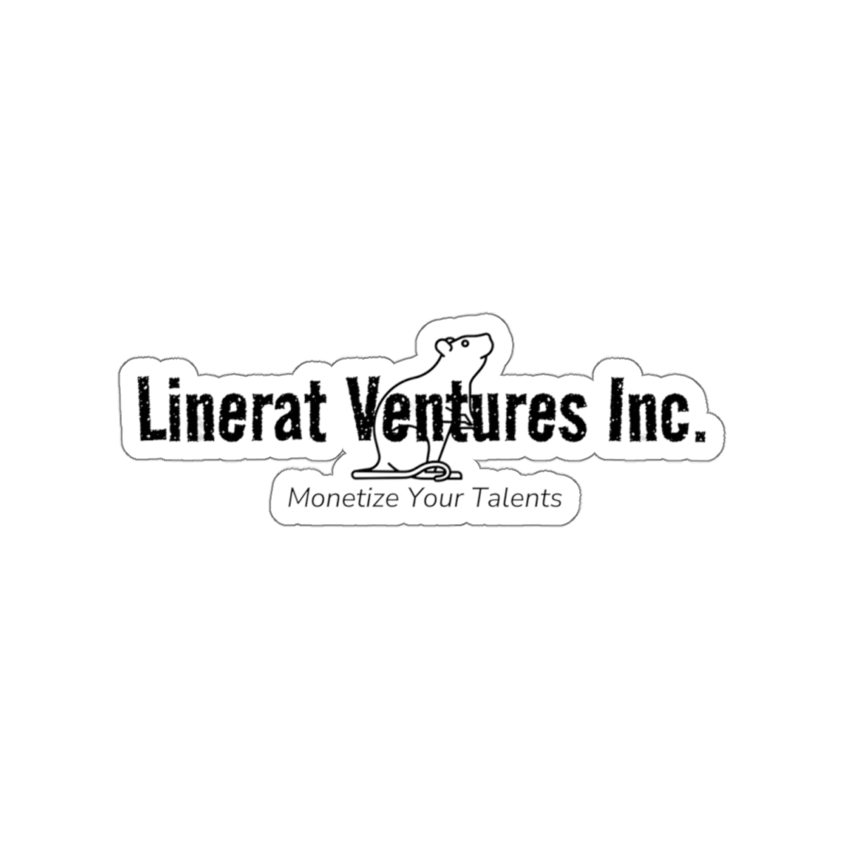 LineRat Stickers