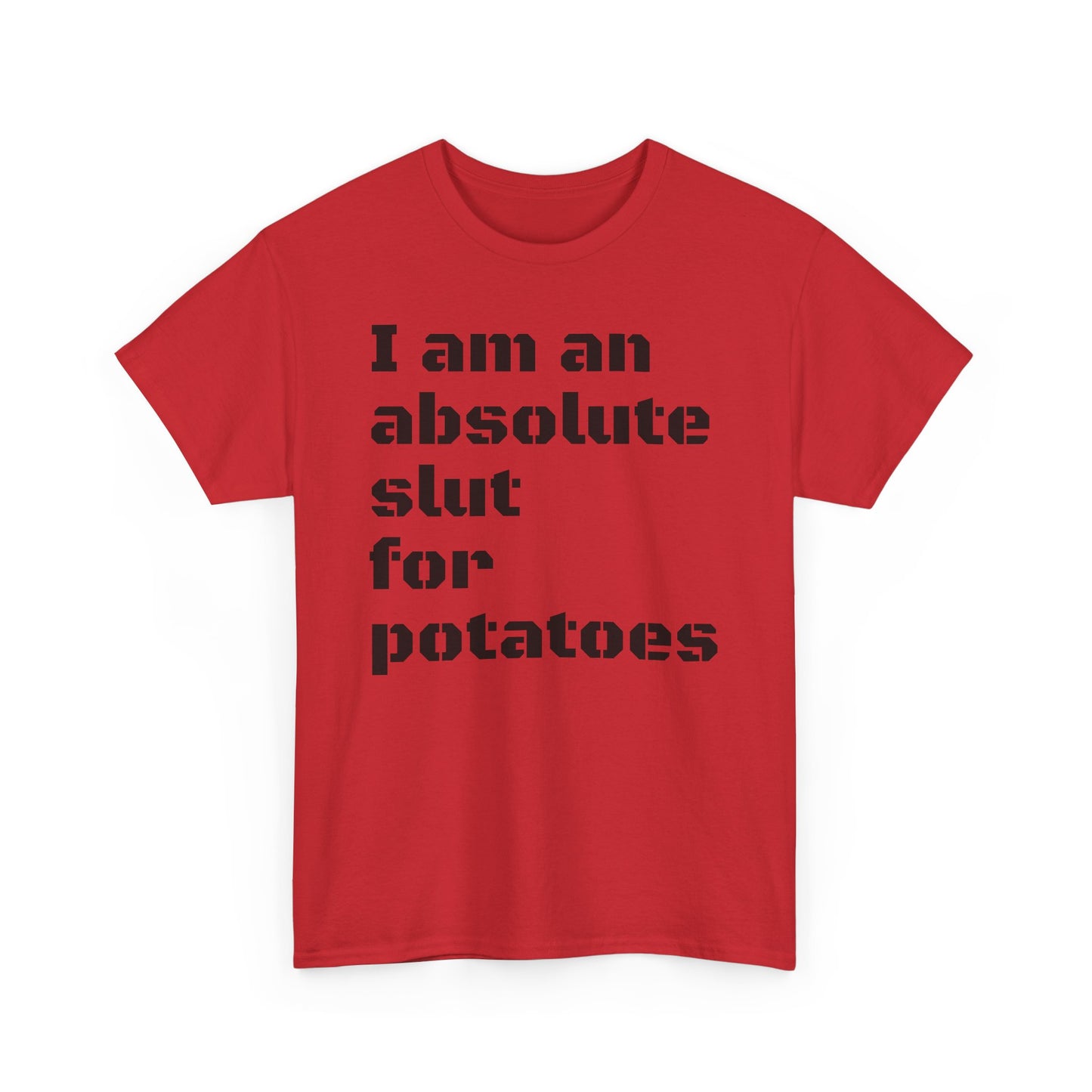 Potato Slut T-Shirt