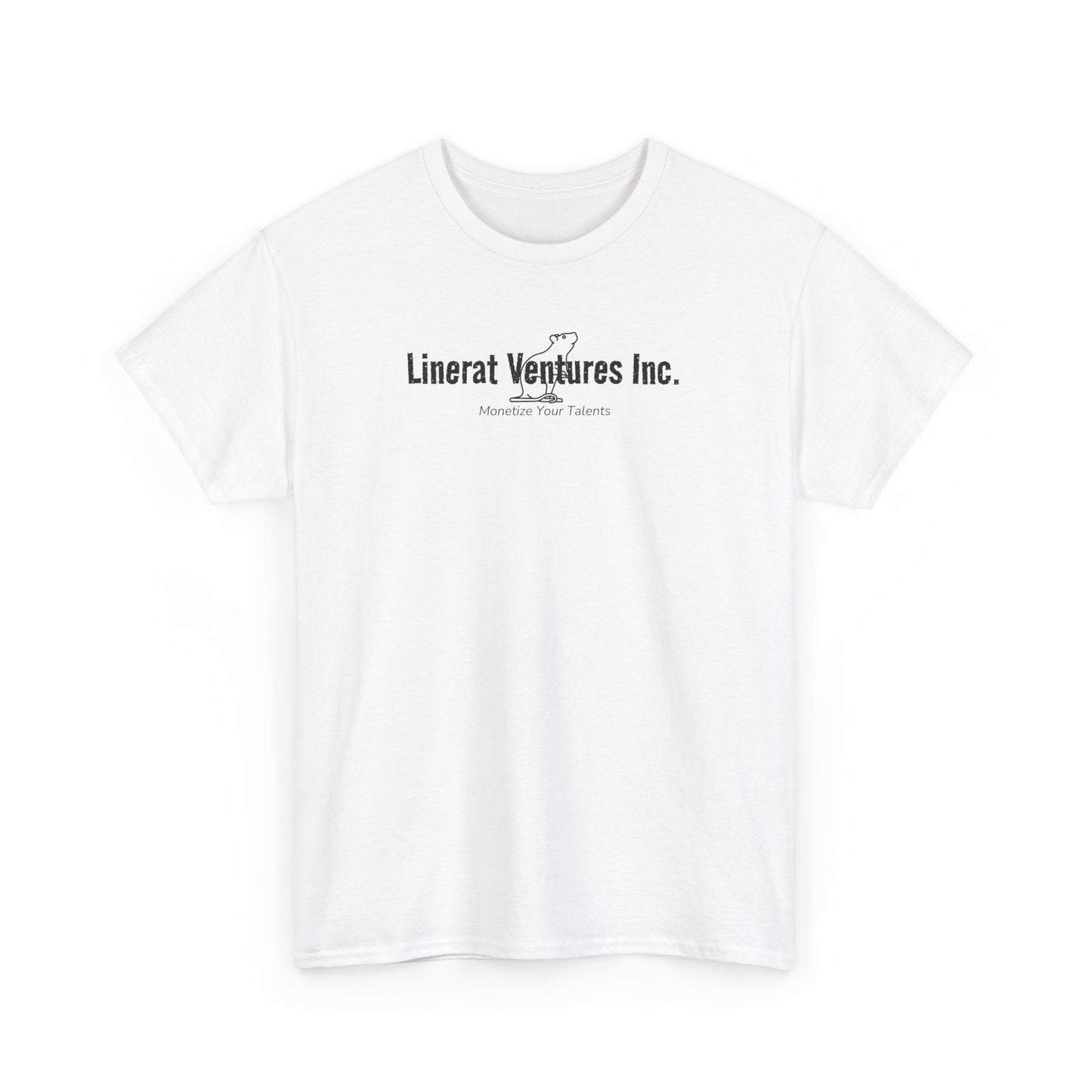 LineRat Logo T-Shirt