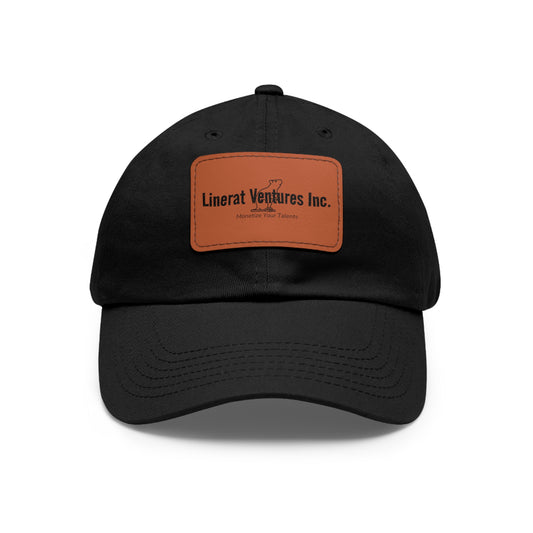 LineRat Logo Hat