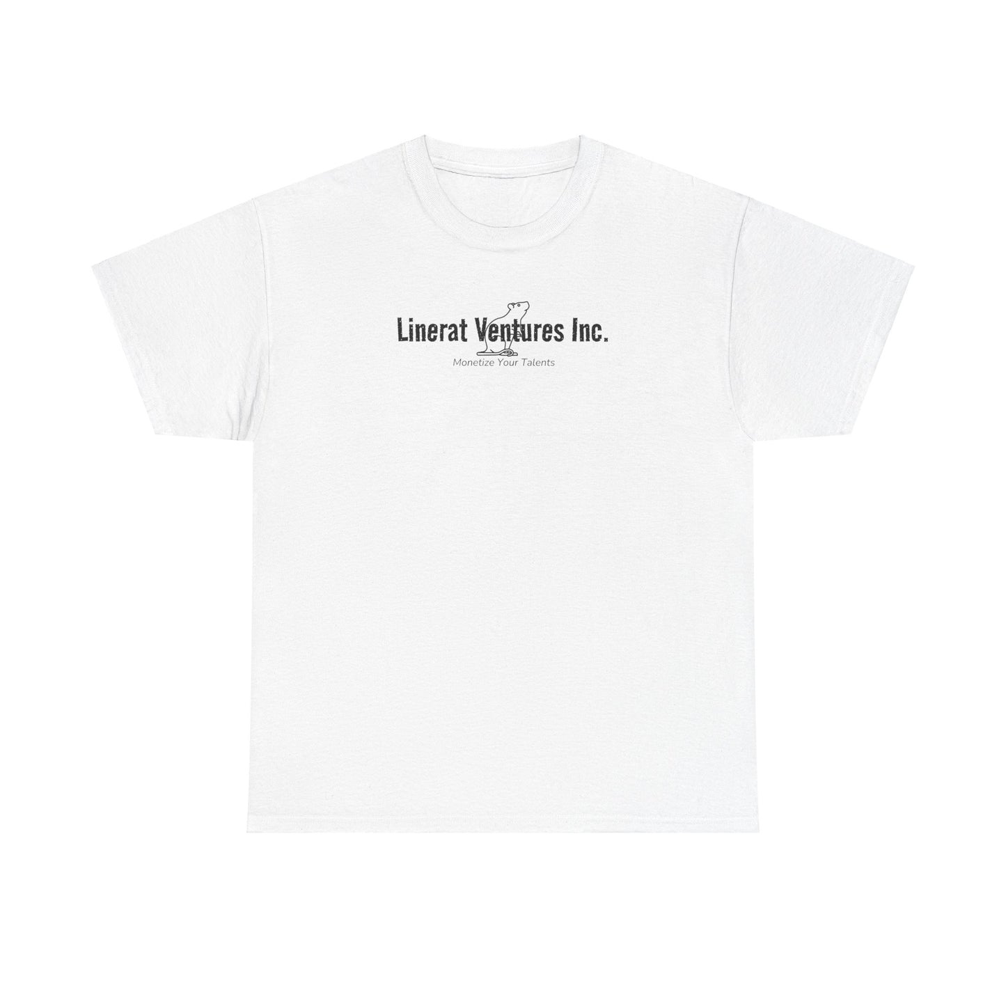 LineRat Logo T-Shirt