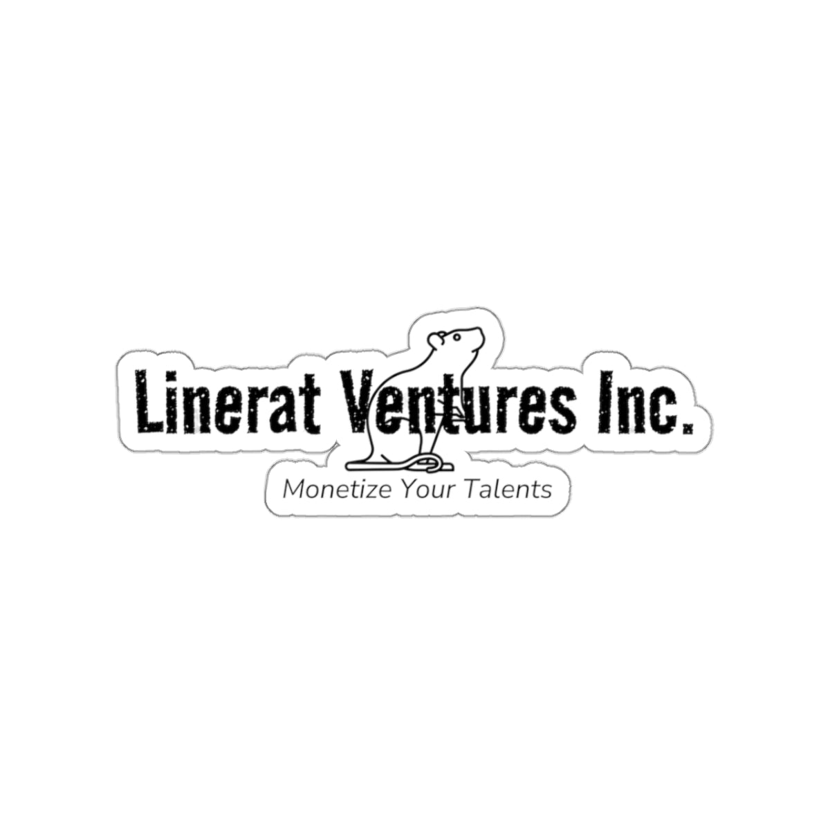 LineRat Stickers